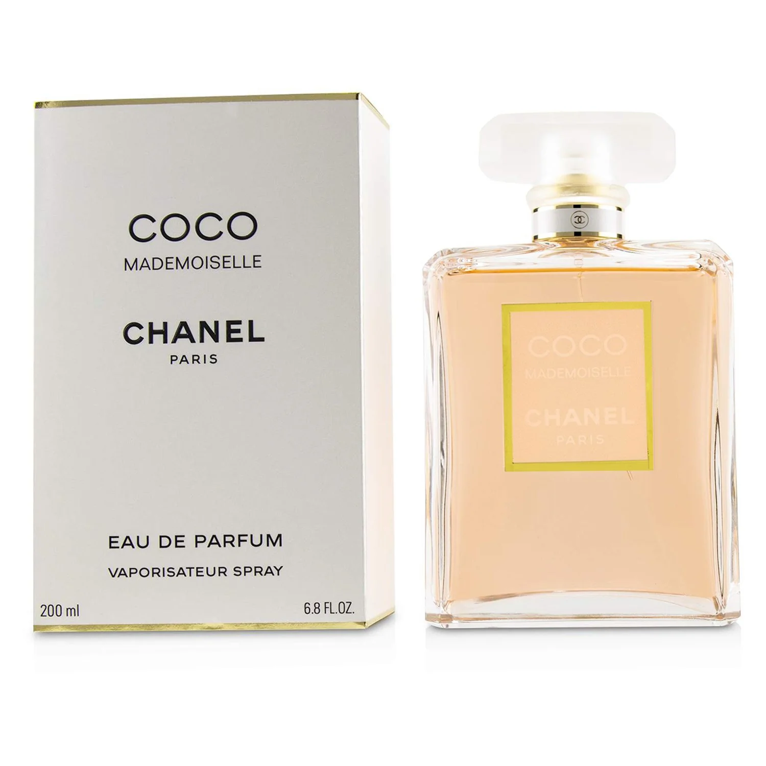 Chanel Coco Mademoiselle Eau De Parfum Spray  200ml/6.8oz - Olabens