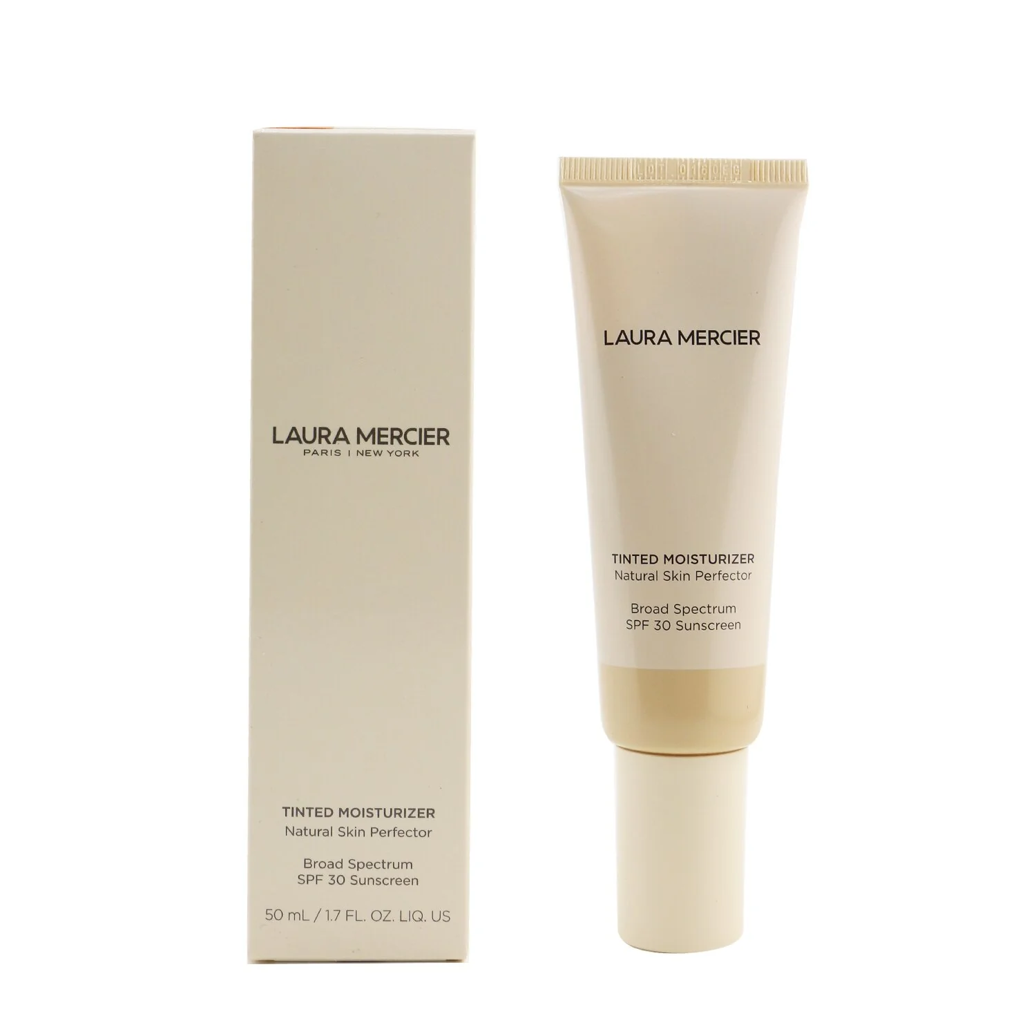 Laura Mercier Tinted Moisturizer Natural Skin Perfector SPF 30 - # 2W1 Natural  50ml/1.7oz - Olabens