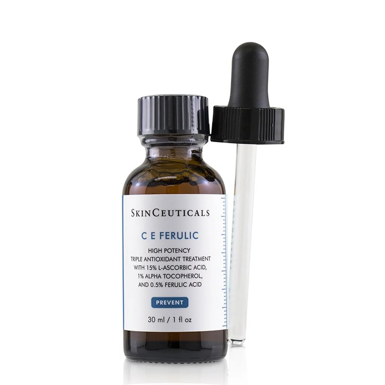 Skin Ceuticals C E Ferulic High Potency Triple Antioxidant Treatment (Unboxed)  30ml/1oz - Olabens