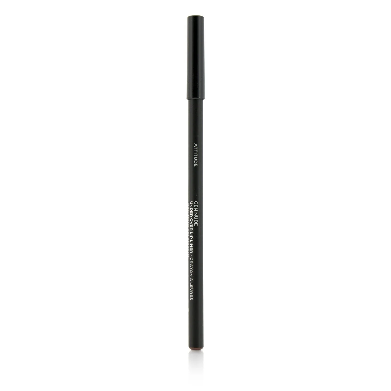 BareMinerals Gen Nude Under Over Lip Liner - On Point (Box Slightly Damaged)  1.5g/0.05oz - Olabens