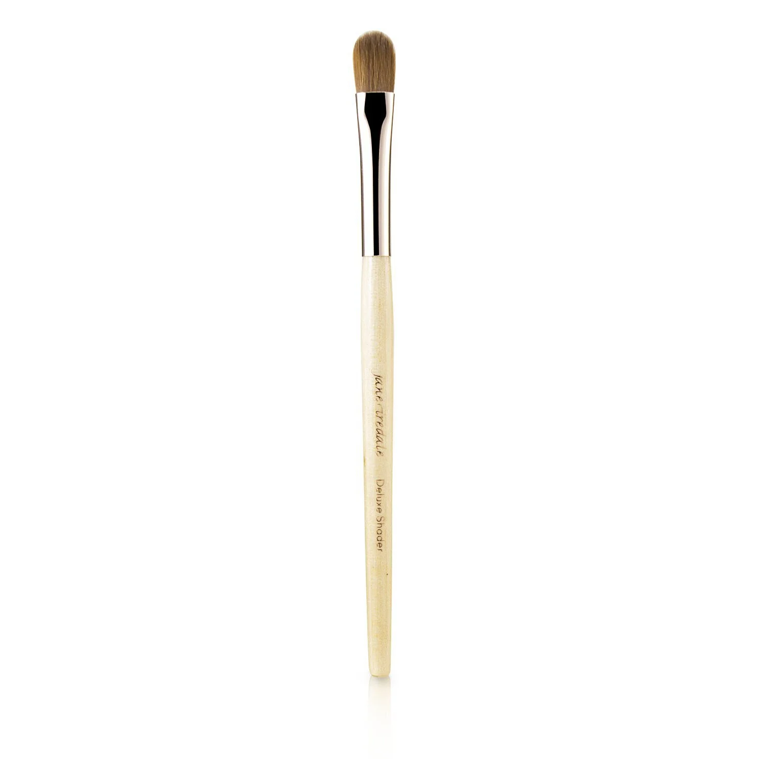 Jane Iredale Deluxe Shader Brush - Rose Gold - Olabens