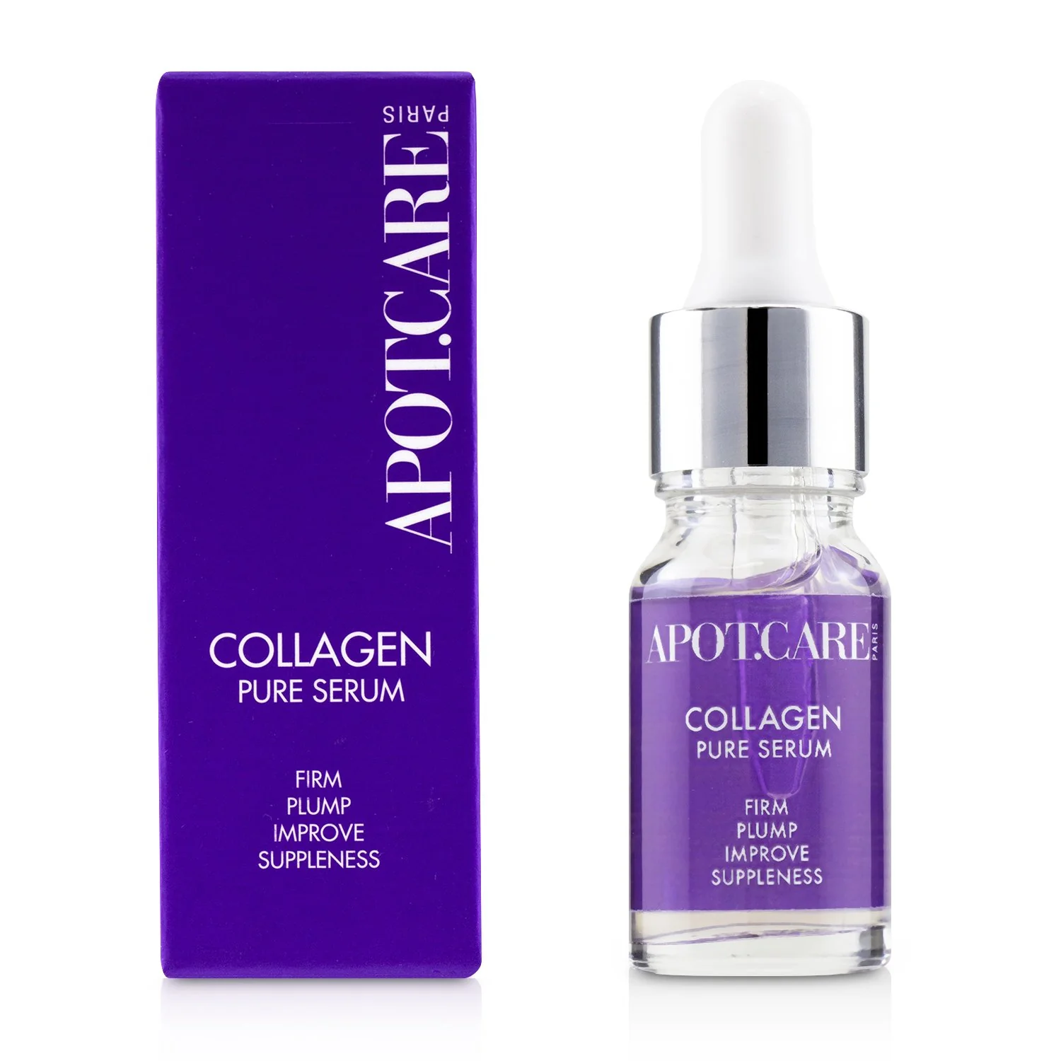 Apot.Care COLLAGEN Pure Serum - Plump  10ml/0.34oz - Olabens