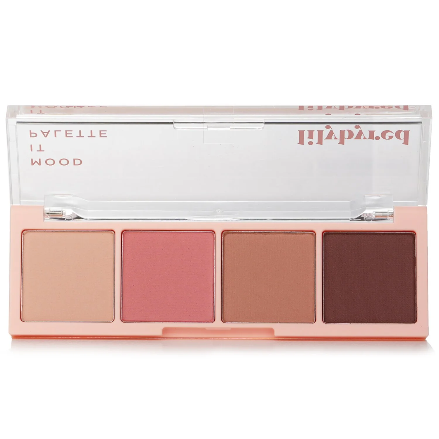 Lilybyred Mood It Palette - # 02  5.8g - Olabens