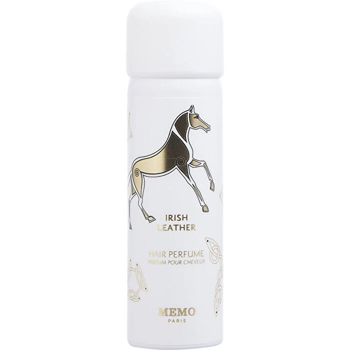 Memo Paris Irish Leather Hair Mist 80ml/2.7oz - Olabens