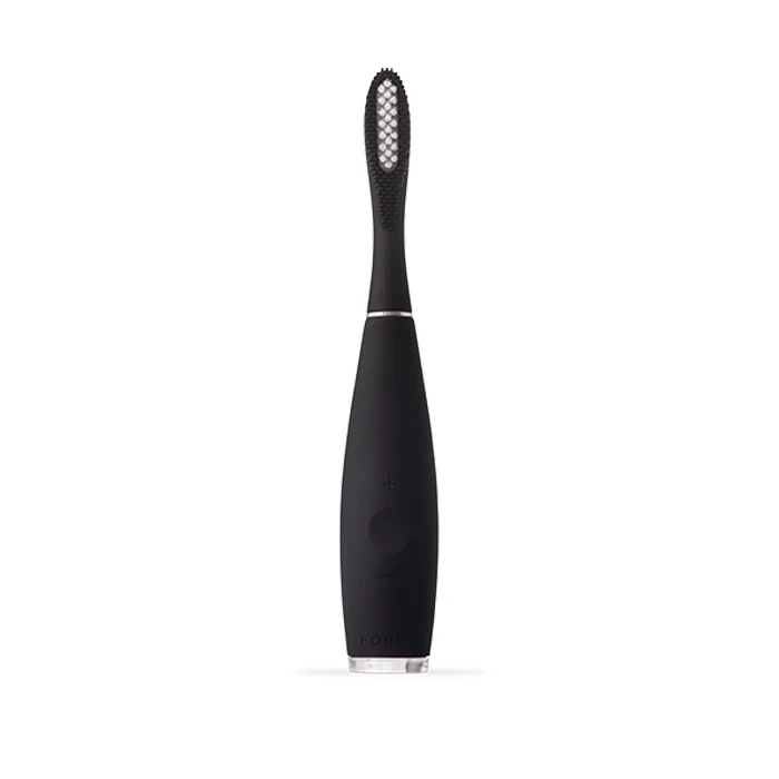 FOREO ISSA 2 - Black Electric Toothbrush 1 pc - Olabens