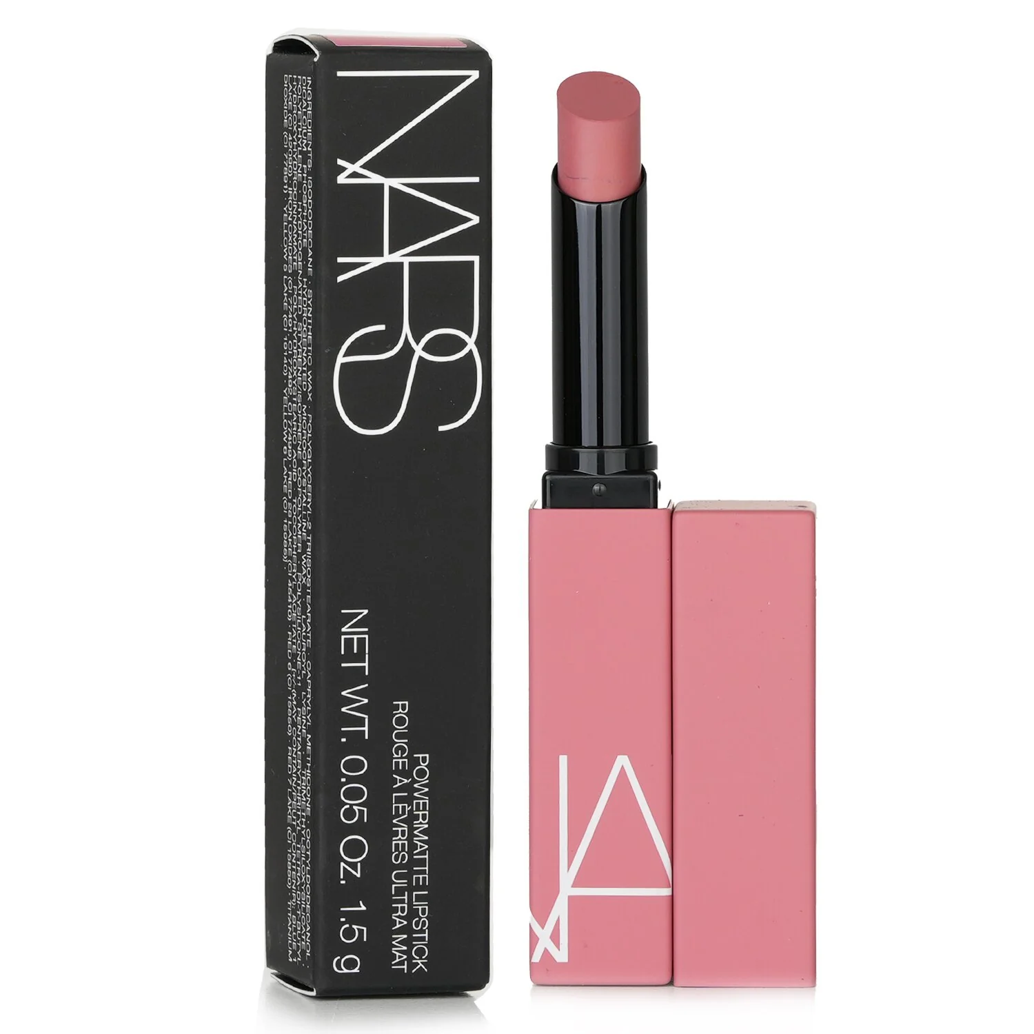 NARS Powermatte Lipstick - # 100 Sweet Disposition  1.5g/0.05oz - Olabens