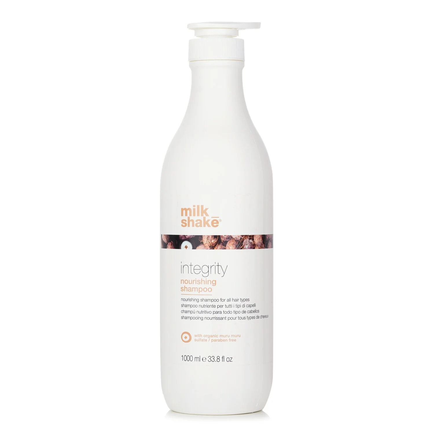 milk_shake Integrity Nourishing Shampoo  1000ml/33.8oz - Olabens