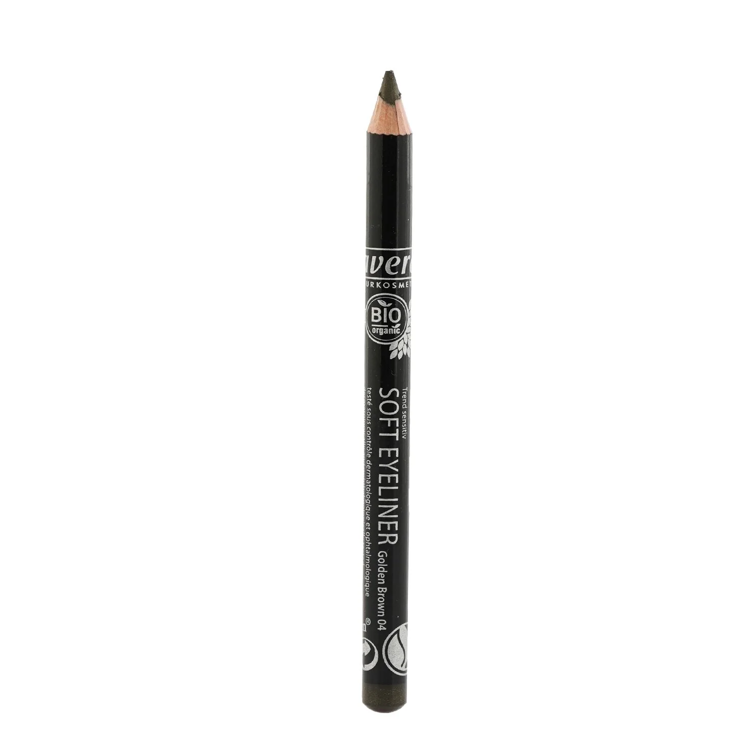 Lavera Soft Eyeliner Pencil - # 02 Brown  1.14g/0.038oz - Olabens