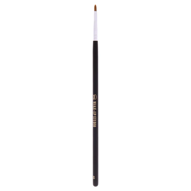 Make-Up Studio Lip Brush Filbert Shape - 46 Small by Make-Up Studio for Women 1 Pc Brush - Olabens