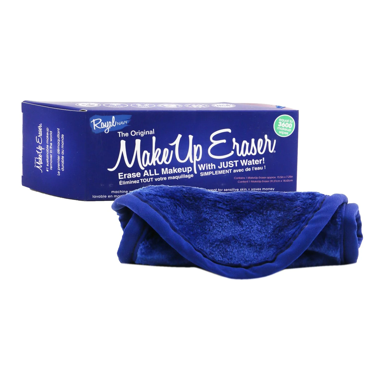MakeUp Eraser MakeUp Eraser Cloth - # Mellow Yellow - Olabens