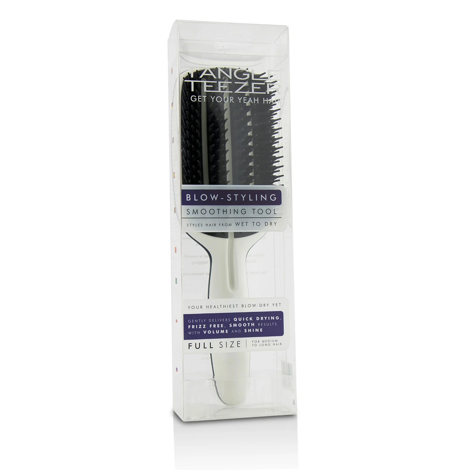 Tangle Teezer Blow-Styling Full Paddle Hair Brush  1pc - Olabens