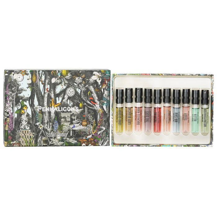 Penhaligon's Portraits Scent Library 10x2ml/0.07oz - Olabens