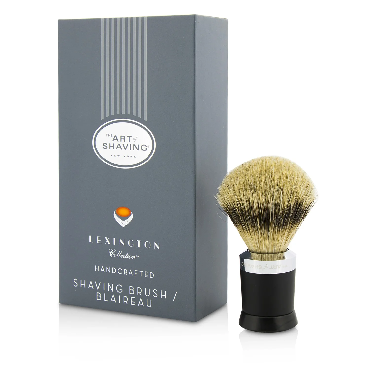 The Art Of Shaving Lexington Collection Handcrafted Shaving Brush  1pc - Olabens