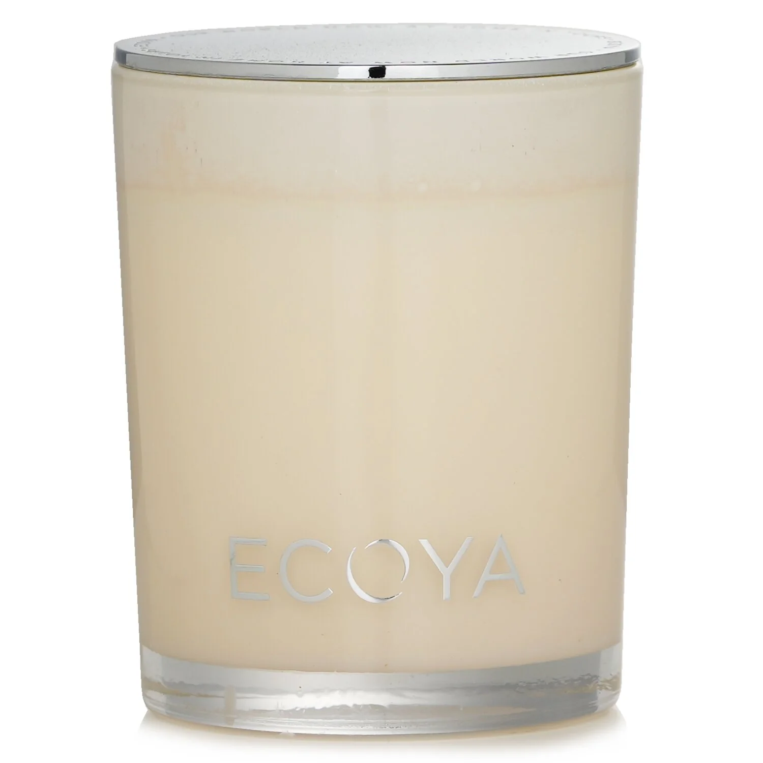 Ecoya Mini Madison Candle - Vanilla Bean  80g/2.8oz - Olabens
