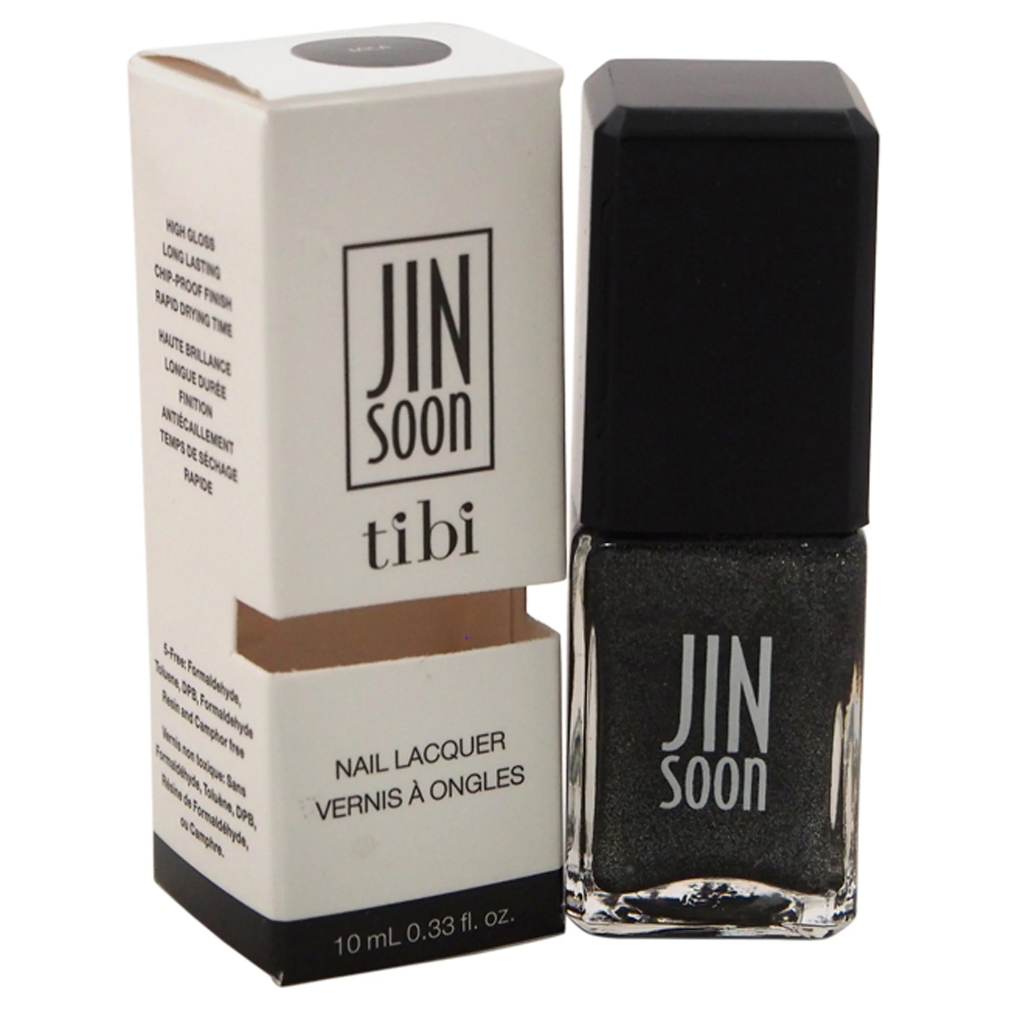 Nail Lacquer The Tibi Collection - Mica by JINsoon for Women - 0.33 oz Nail Polish - Olabens