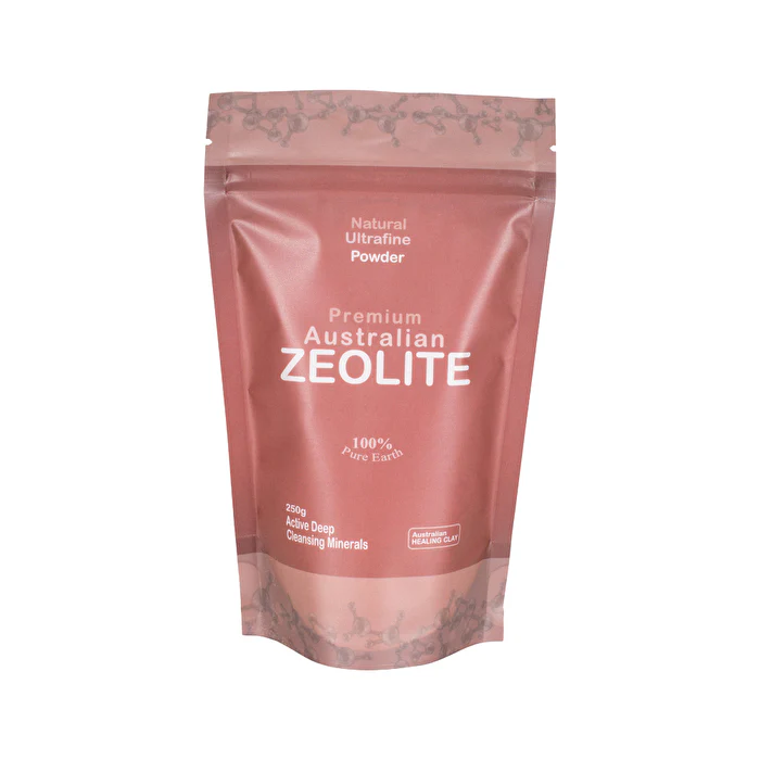 Australian Healing Clay Zeolite Powder 250g - Olabens