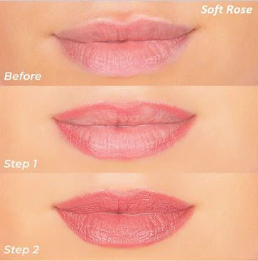 MCoBeauty Duo Lipstick & Liner 22g Nude Rush - Olabens