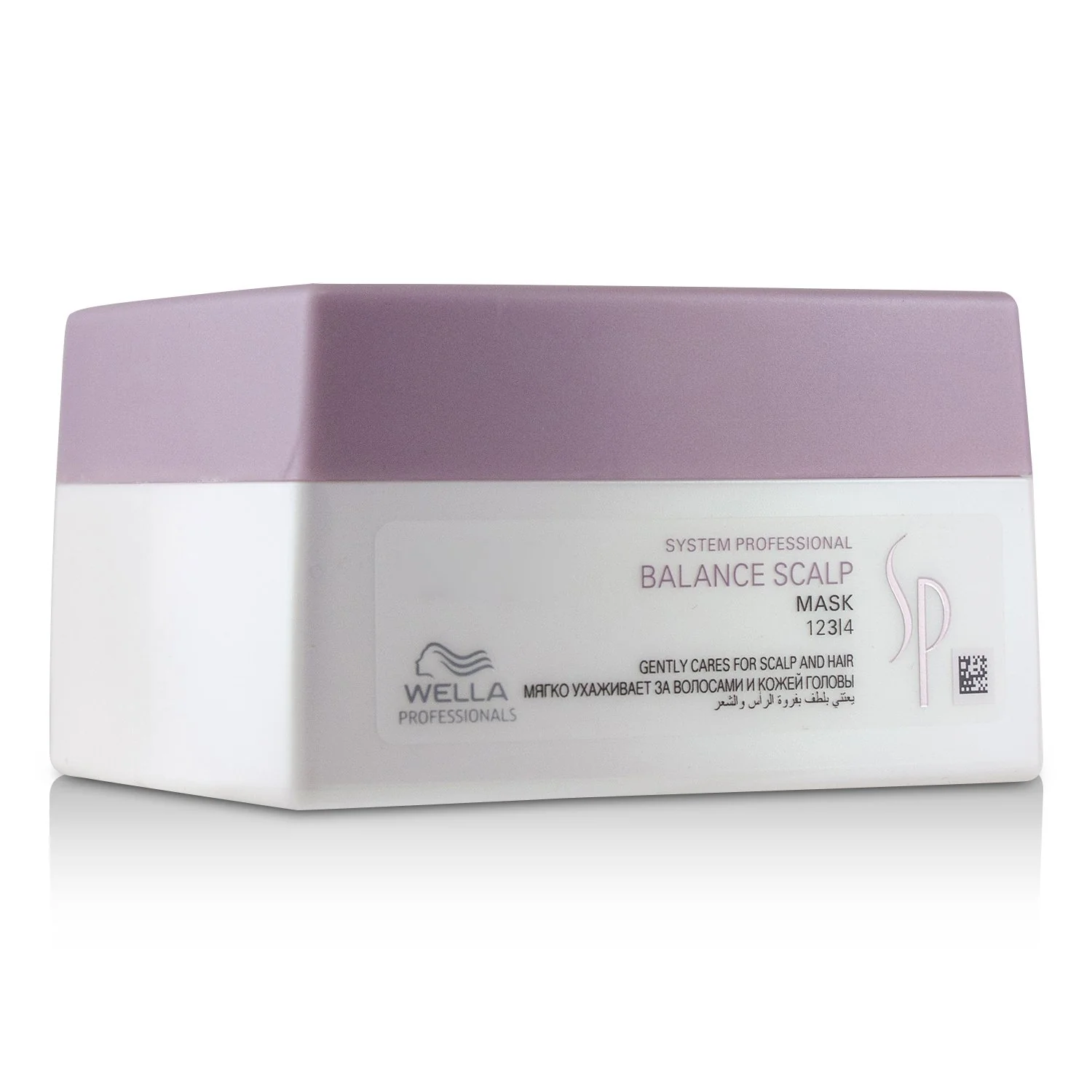 Wella SP Balance Scalp Mask (For Scalp and Hair)  200ml/6.8oz - Olabens