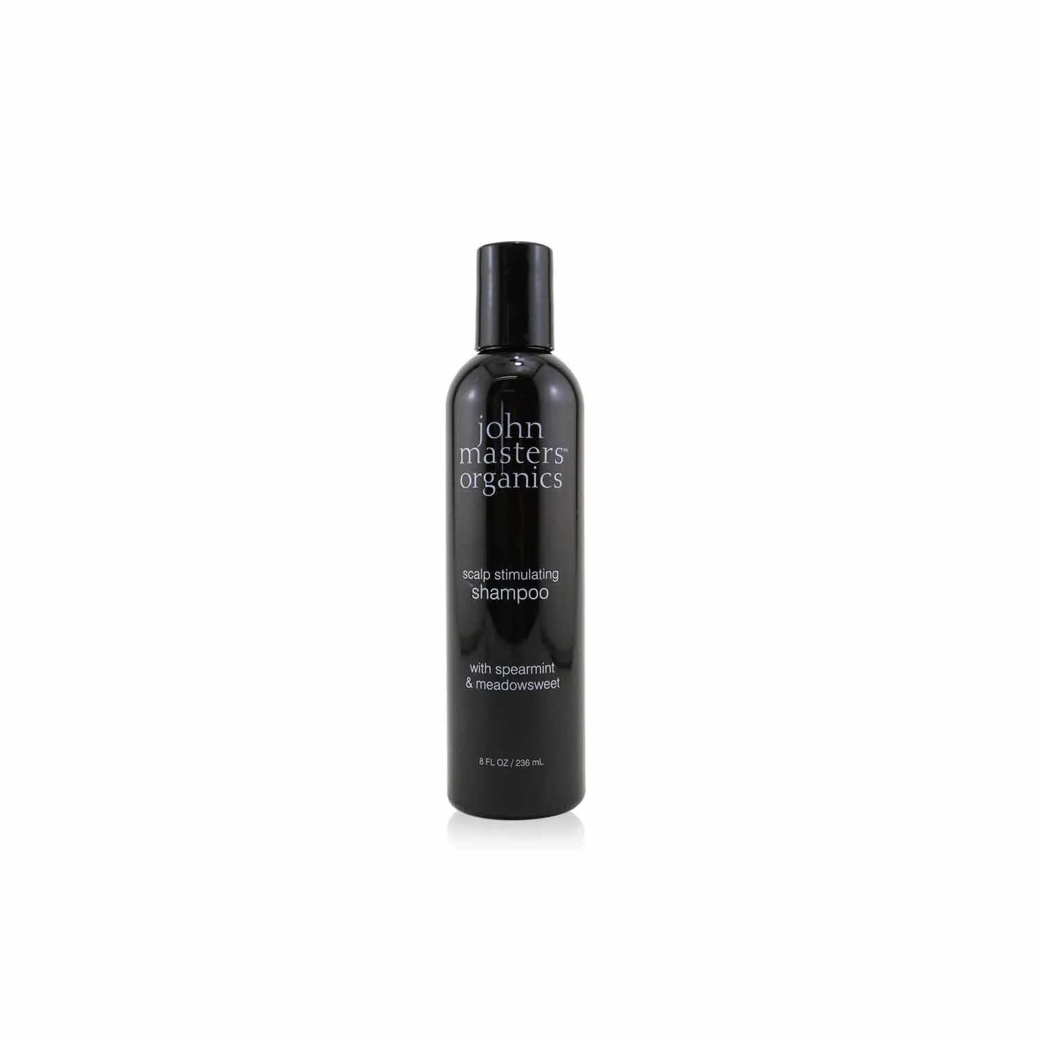 John Masters Organics Scalp Stimulating Shampoo with Spearmint & Meadowsweet  236ml/8oz - Olabens