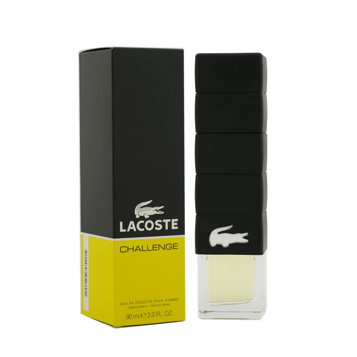 Lacoste Challenge Eau De Toilette Spray  90ml/3oz - Olabens