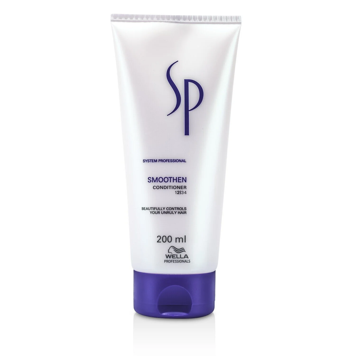 Wella SP Smoothen Conditioner (For Unruly Hair)  200ml/6.8oz - Olabens