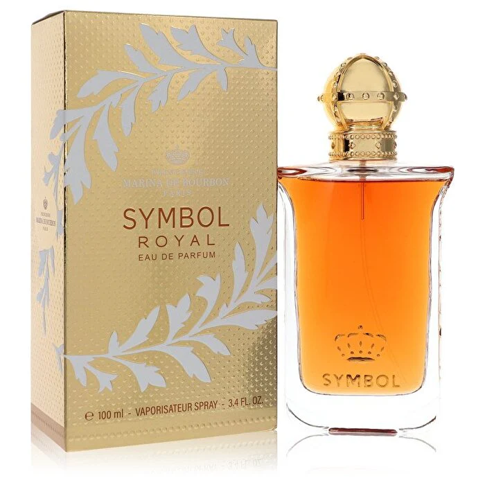 Marina De Bourbon Marina De Bourbon Symbol Royal Eau De Parfum Spray 100ml/3.4oz - Olabens