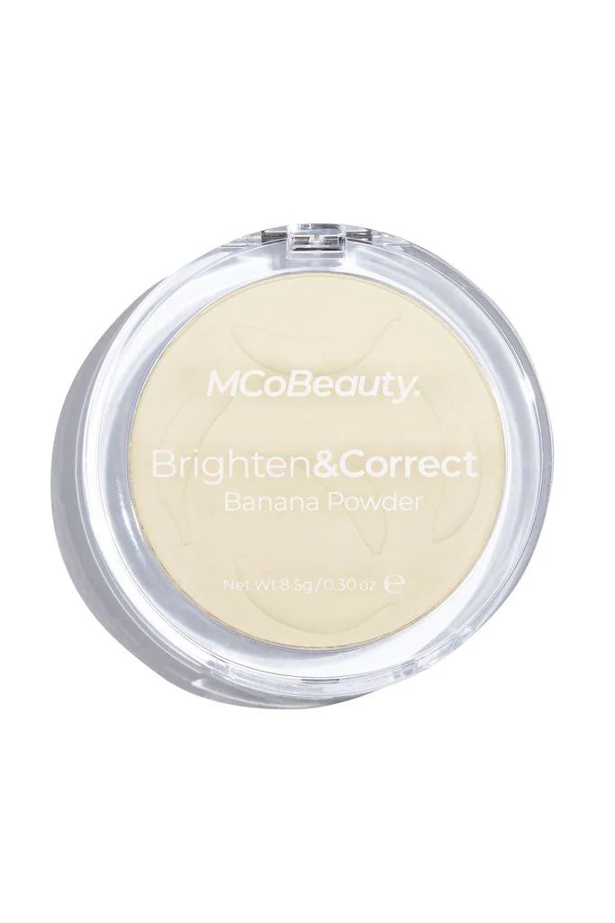 MCoBeauty Brighten & Correct Banana Powder 8.5g - Olabens