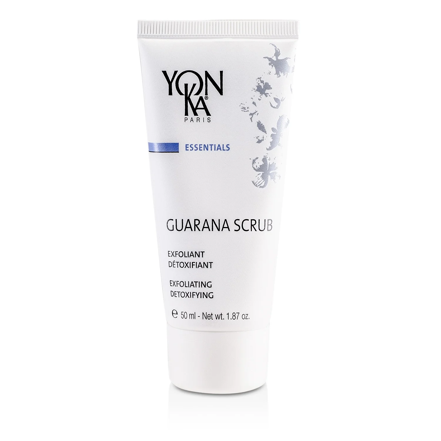 Yonka Essentials Guarana Scrub - Exfoliating, Purifying With Guarana Grains  50ml/1.87oz - Olabens