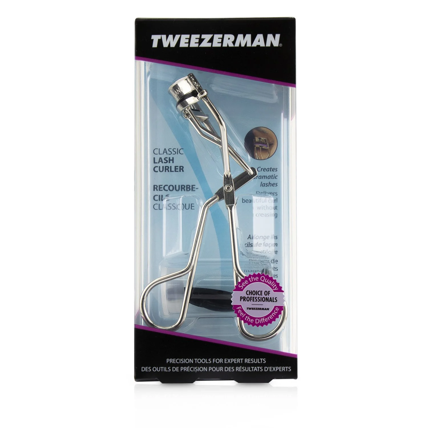 Tweezerman Classic Lash Curler - Olabens