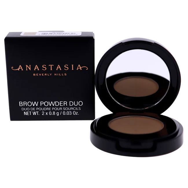 Brow Powder Duo - Blonde by Anastasia Beverly Hills for Women - 0.03 oz Eyebrow - Olabens