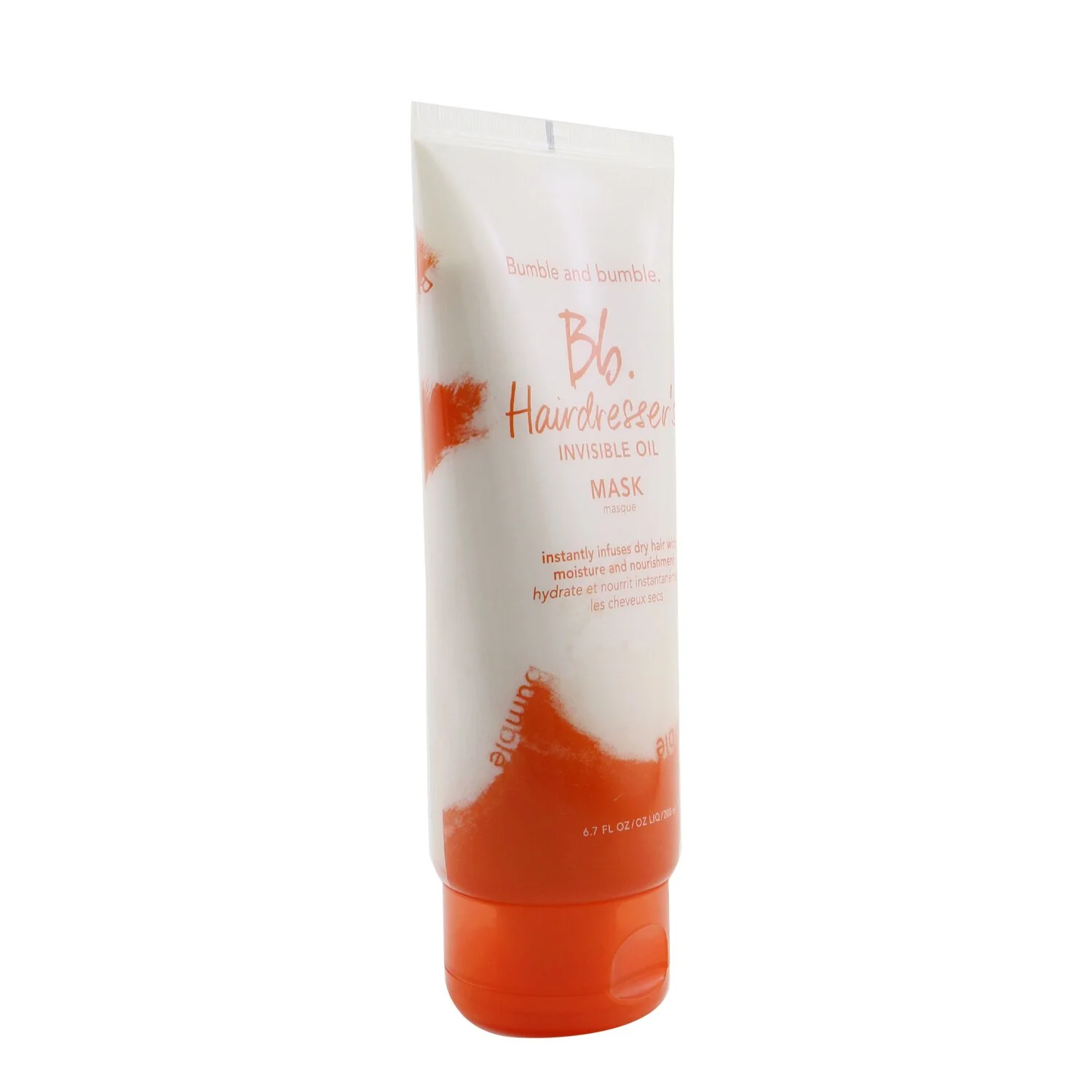 Bumble and Bumble Bb. Hairdresser's Invisible Oil Mask  200ml/6.7oz - Olabens