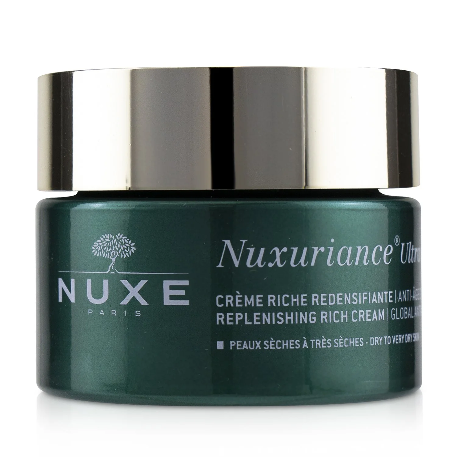 Nuxe Nuxuriance Ultra Global Anti-Aging Rich Cream - Dry to Very Dry Skin  50ml/1.7oz - Olabens