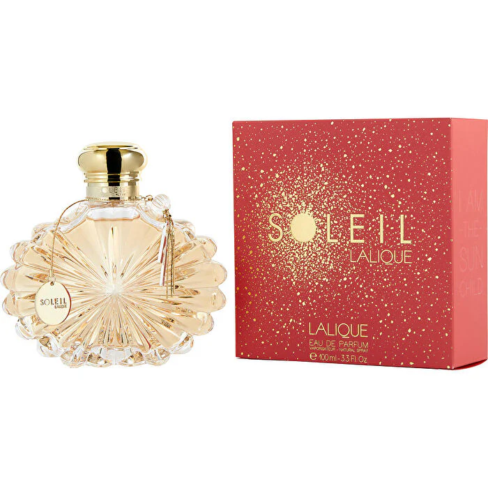 Lalique Soleil Eau De Parfum Spray 100ml/3.3oz - Olabens