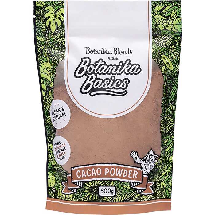 Botanika Blends Botanika Basics Organic Cacao Powder 300g - Olabens