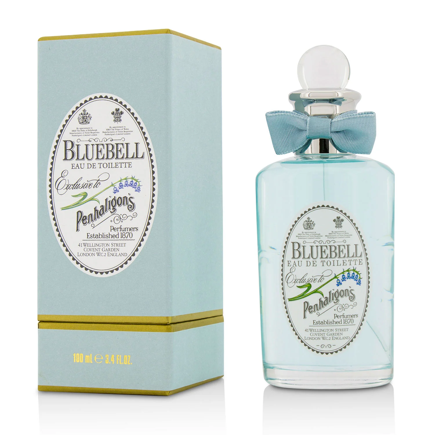 Penhaligon's Bluebell Eau De Toilette Spray  100ml/3.4oz - Olabens