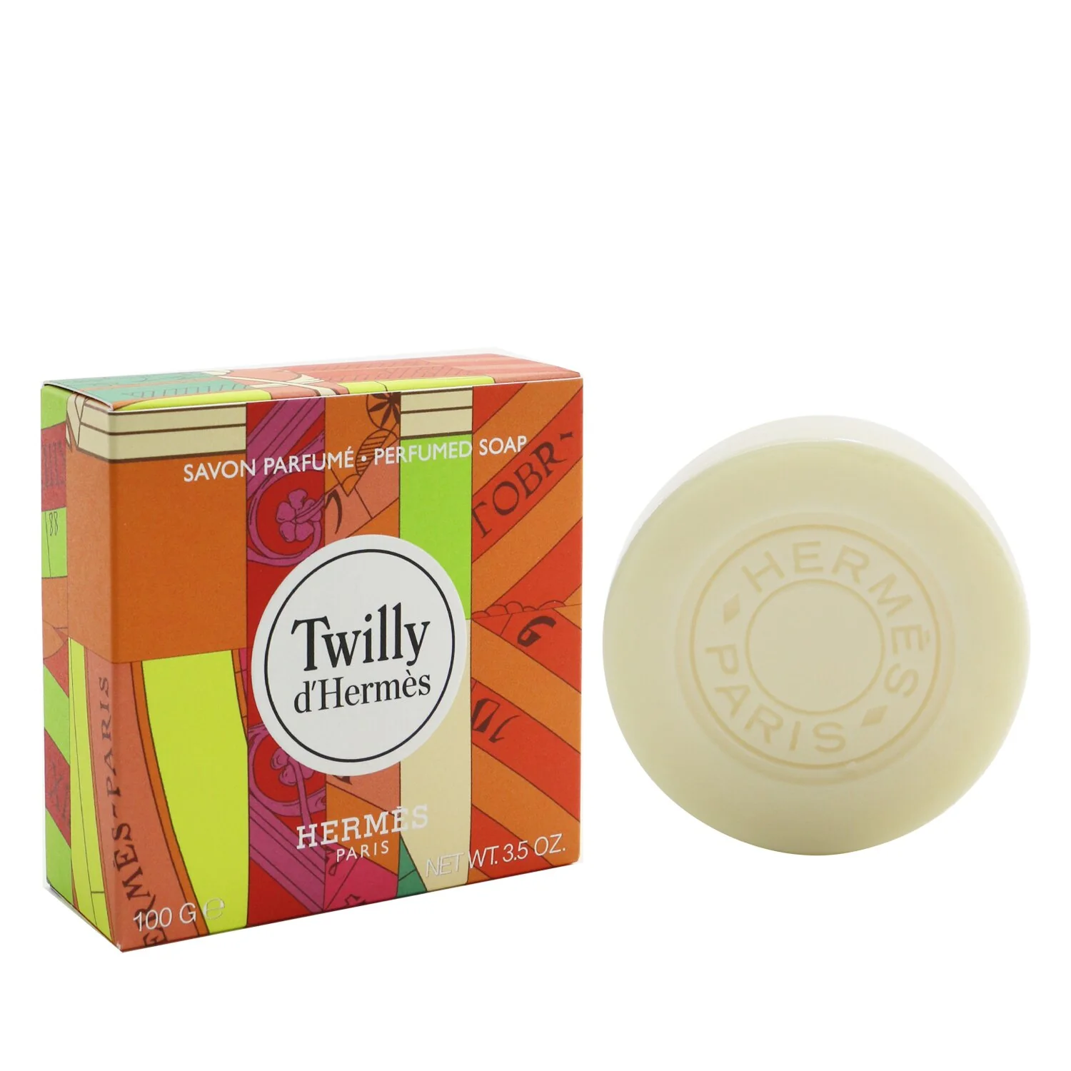 Hermes Twilly D'Hermes Perfumed Soap  100g/3.5oz - Olabens