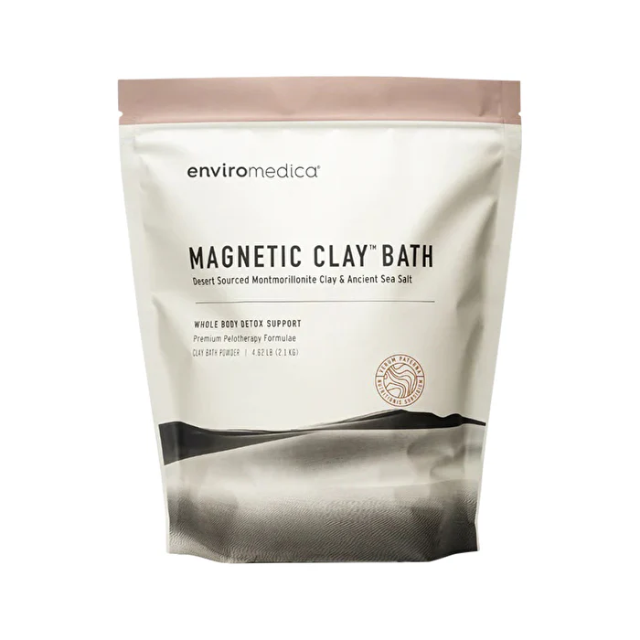 EnviroMedica Magnetic Clay Bath 2.1kg - Olabens