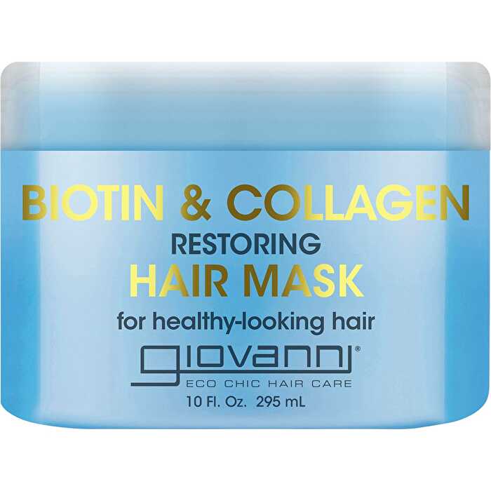 Giovanni Hair Mask Biotin & Collagen Restoring 295ml - Olabens