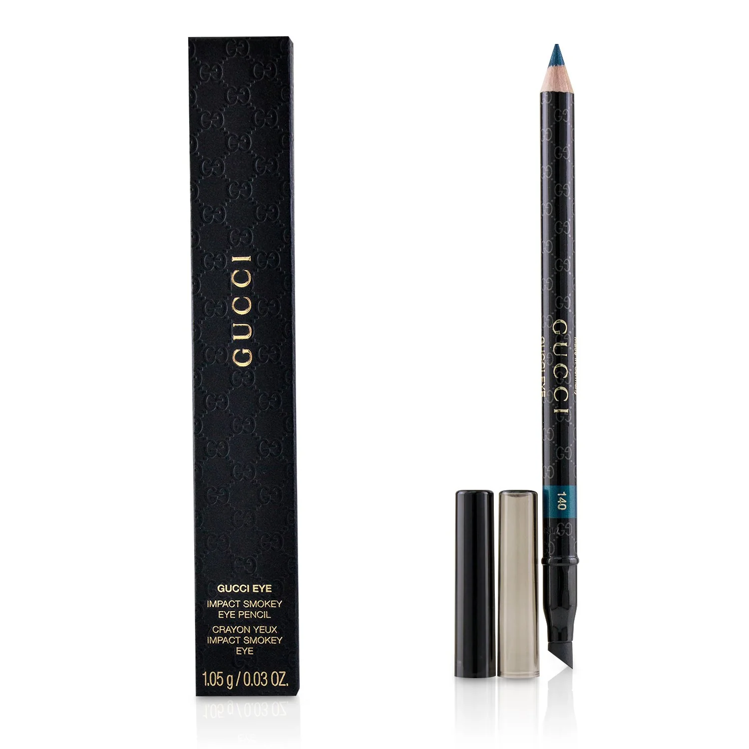 Gucci Impact Smokey Eye Pencil - # 140 Iconic Ottanio  1.05g/0.03oz - Olabens