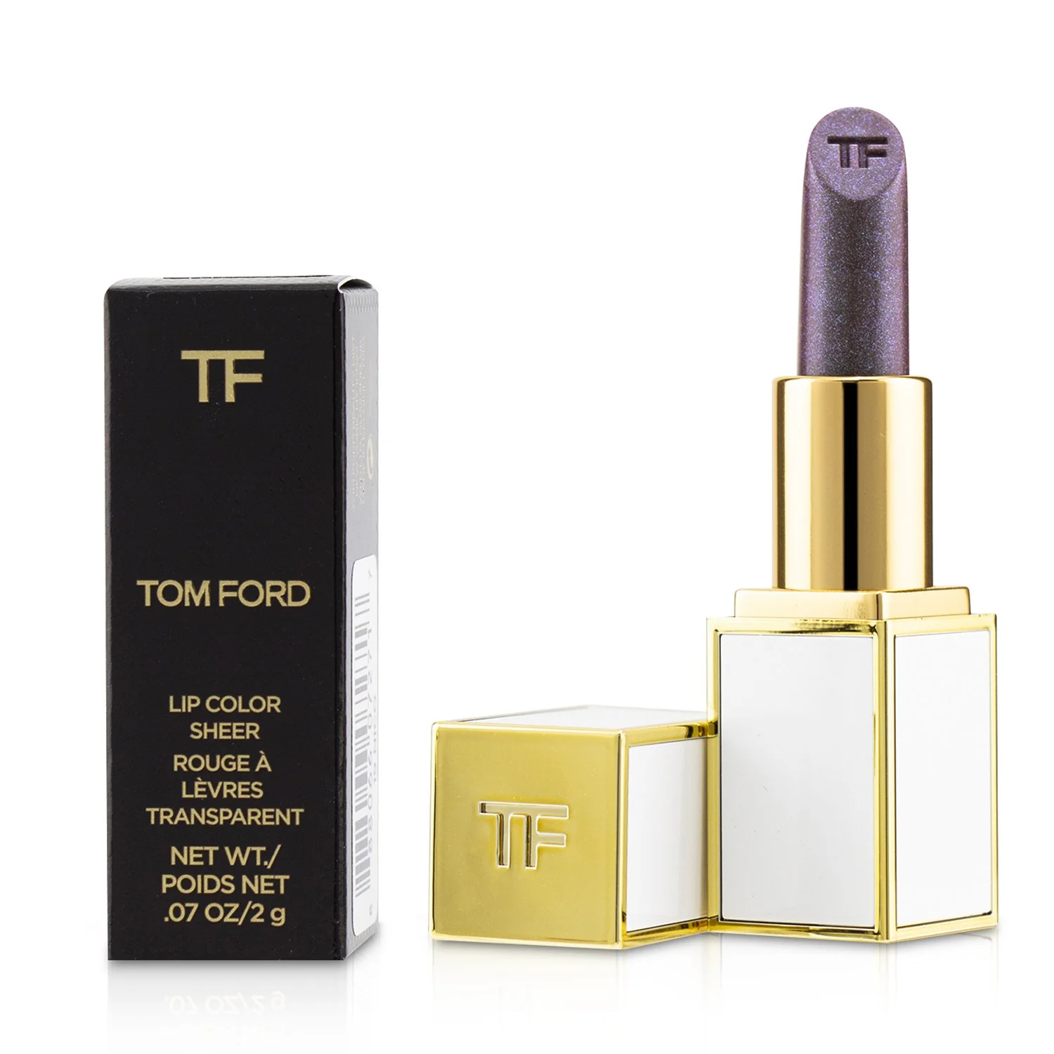 Tom Ford Boys & Girls Lip Color - # 19 Nico (Sheer)  2g/0.07oz - Olabens