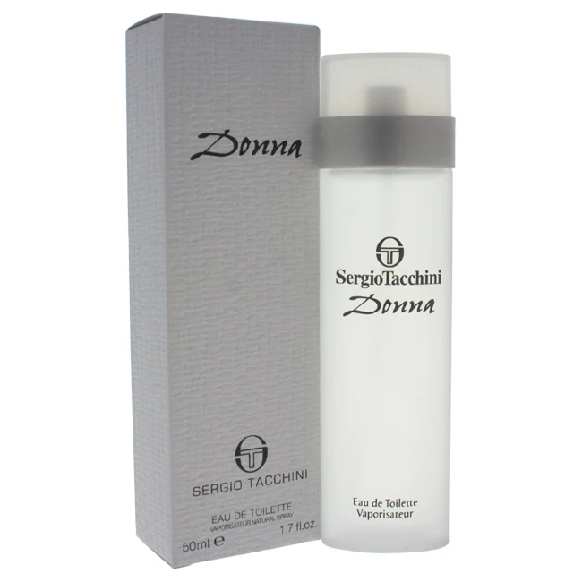 Sergio Tacchini Sergio Tacchini Donna by Sergio Tacchini for Women - 1.7 oz EDT Spray - Olabens