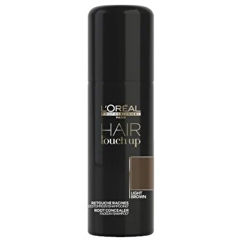 L'Oreal L'oreal Professionnel Hair Touch Up Root Concealer Light Brown 75ml - Olabens