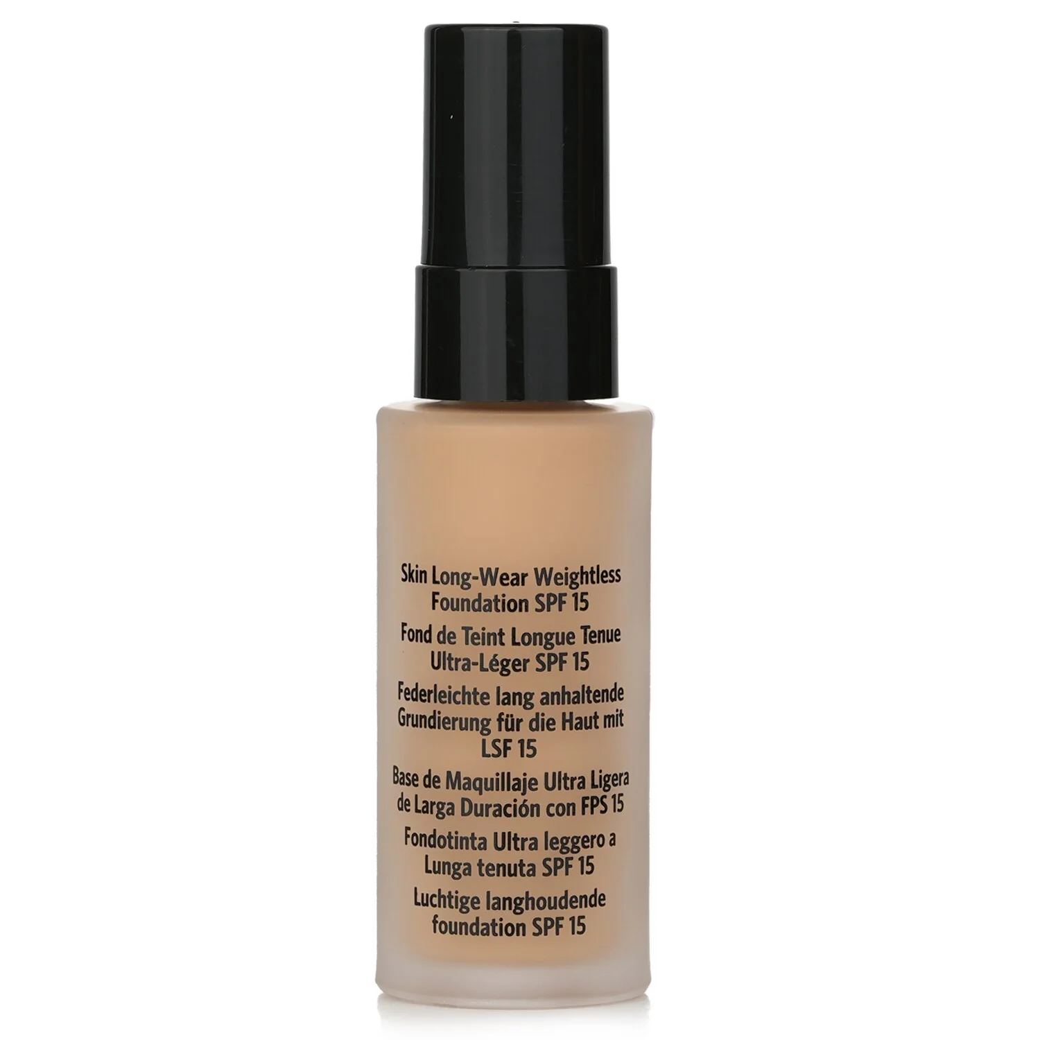 Bobbi Brown Skin Long Wear Weightless Foundation SPF 15 - # N-012 Porcelain (Miniature)  13ml/0.44oz - Olabens