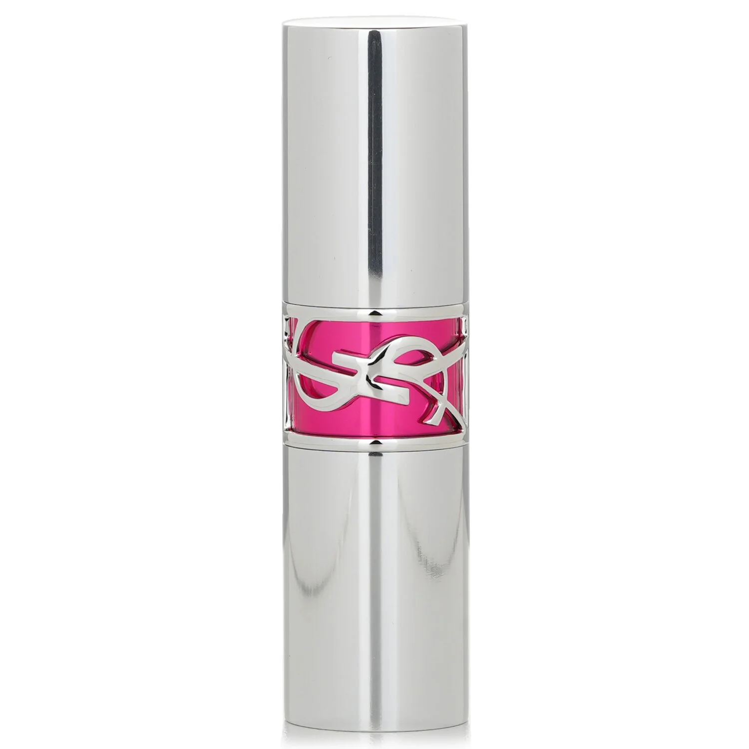 Yves Saint Laurent Rouge Volupte Candy Glaze Double Care Balm - # 4 Nude Pleasure  3.2g/0.11oz - Olabens