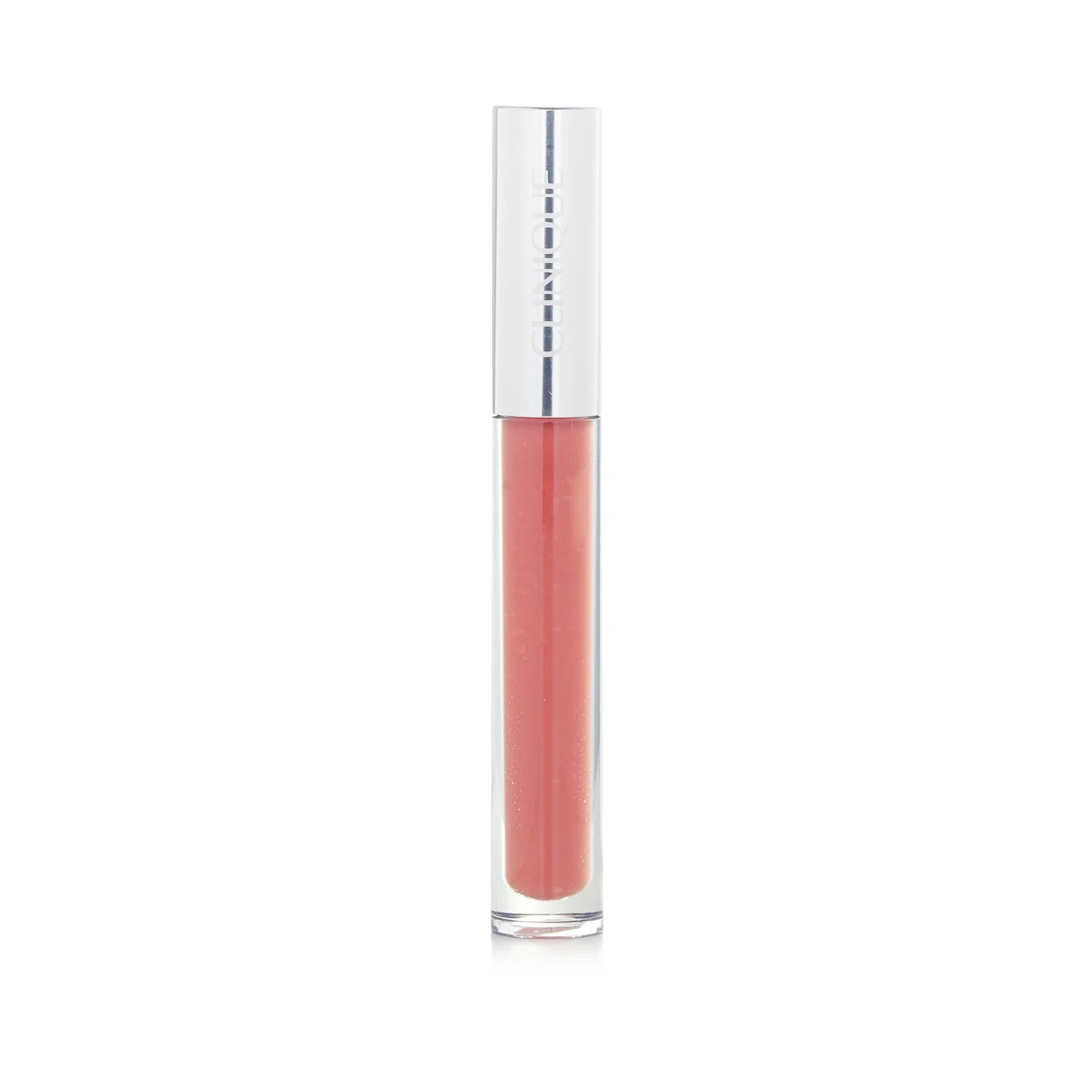 Clinique Pop Plush Creamy Lip Gloss - # 02 Chiffon Pop  3.4ml/0.11oz - Olabens