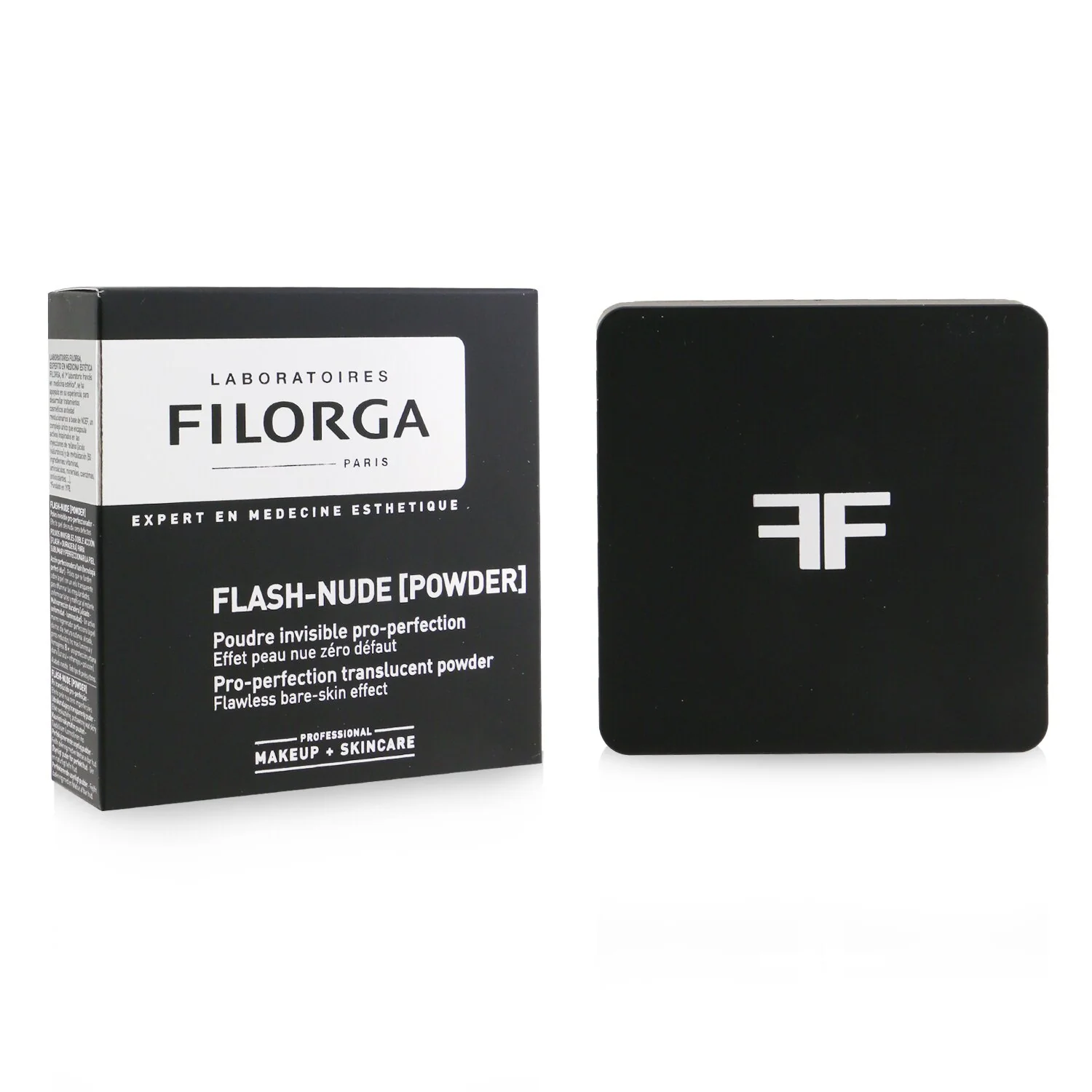 Filorga Flash Nude Powder Pro Perfection Translucent Powder  6.2g/0.21oz - Olabens
