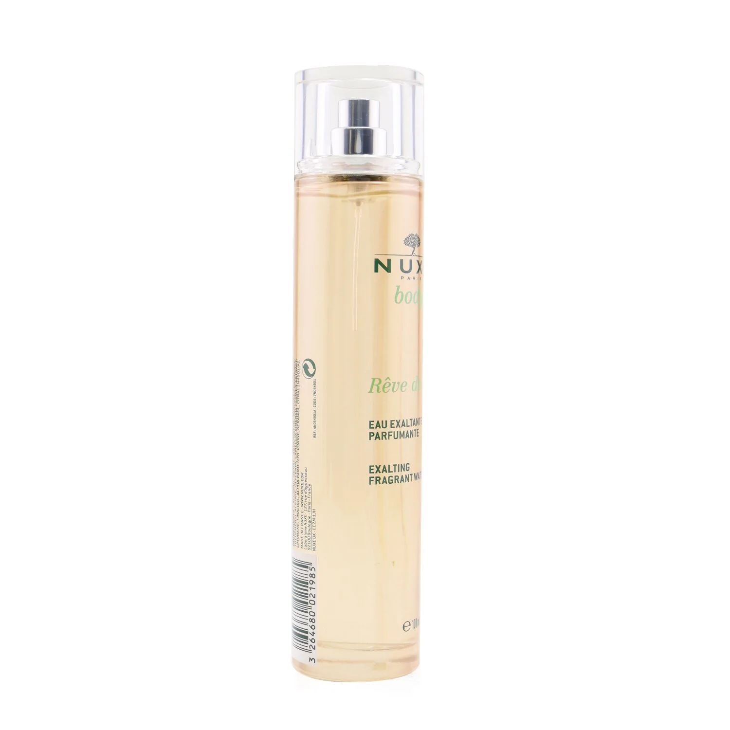 Nuxe Nuxe Body Exalting Fragrant Water Spray  100ml/3.3oz - Olabens