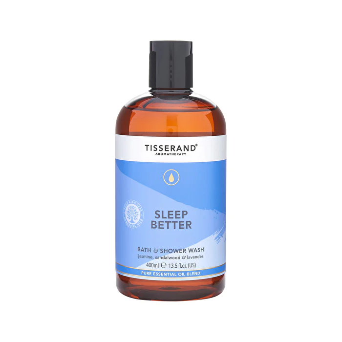 Tisserand Bath & Shower Wash Sleep Better 400ml - Olabens
