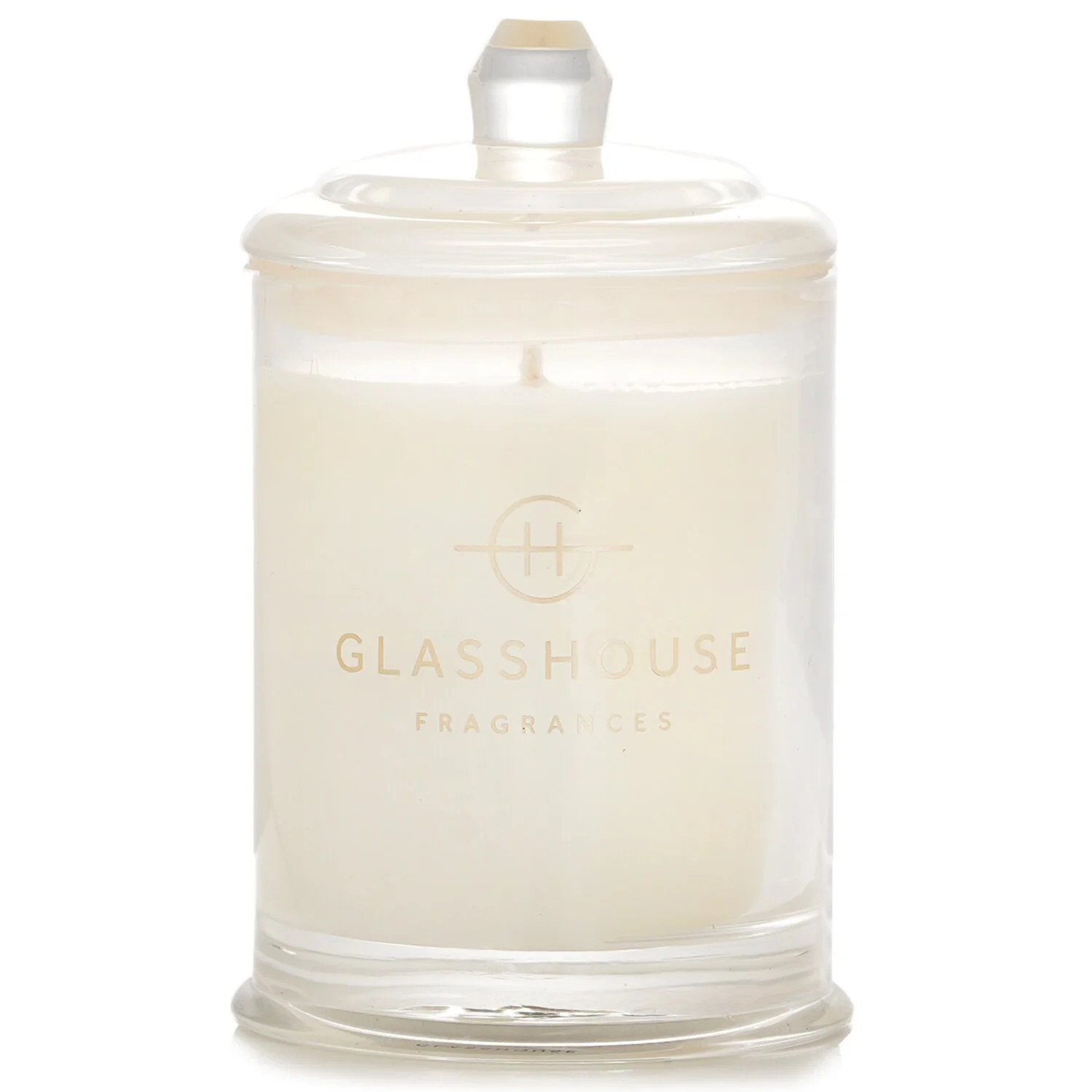 Glasshouse Soy Candle - Sunsets in Capri (White Peach & Sea Breeze)  60g/2.1oz - Olabens