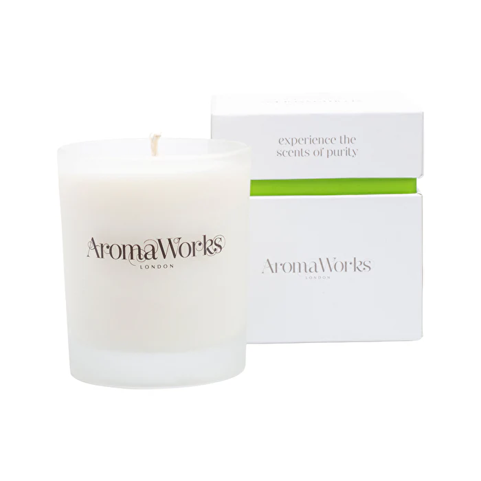 AromaWorks Candle Inspire Medium 220g - Olabens